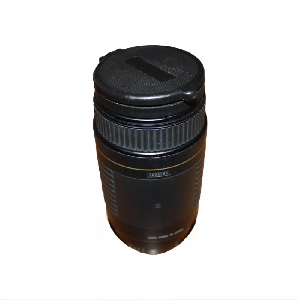SIGMA DL Zoom 75-300mm 1:4-5.6 Multi Coated Macro Lens, Hood